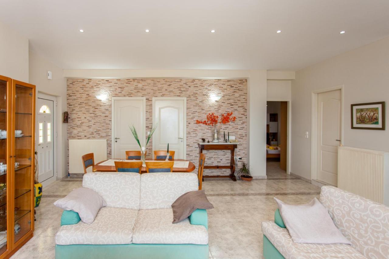 Aura Estate Apartment Chania  Ngoại thất bức ảnh