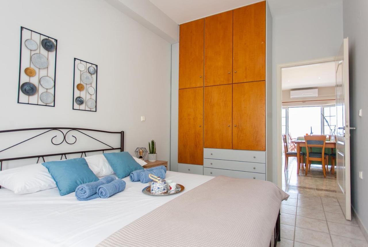 Aura Estate Apartment Chania  Ngoại thất bức ảnh