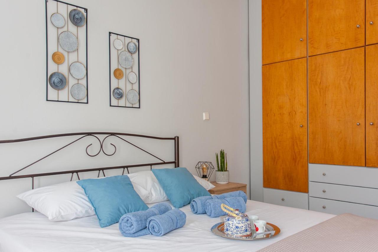 Aura Estate Apartment Chania  Ngoại thất bức ảnh