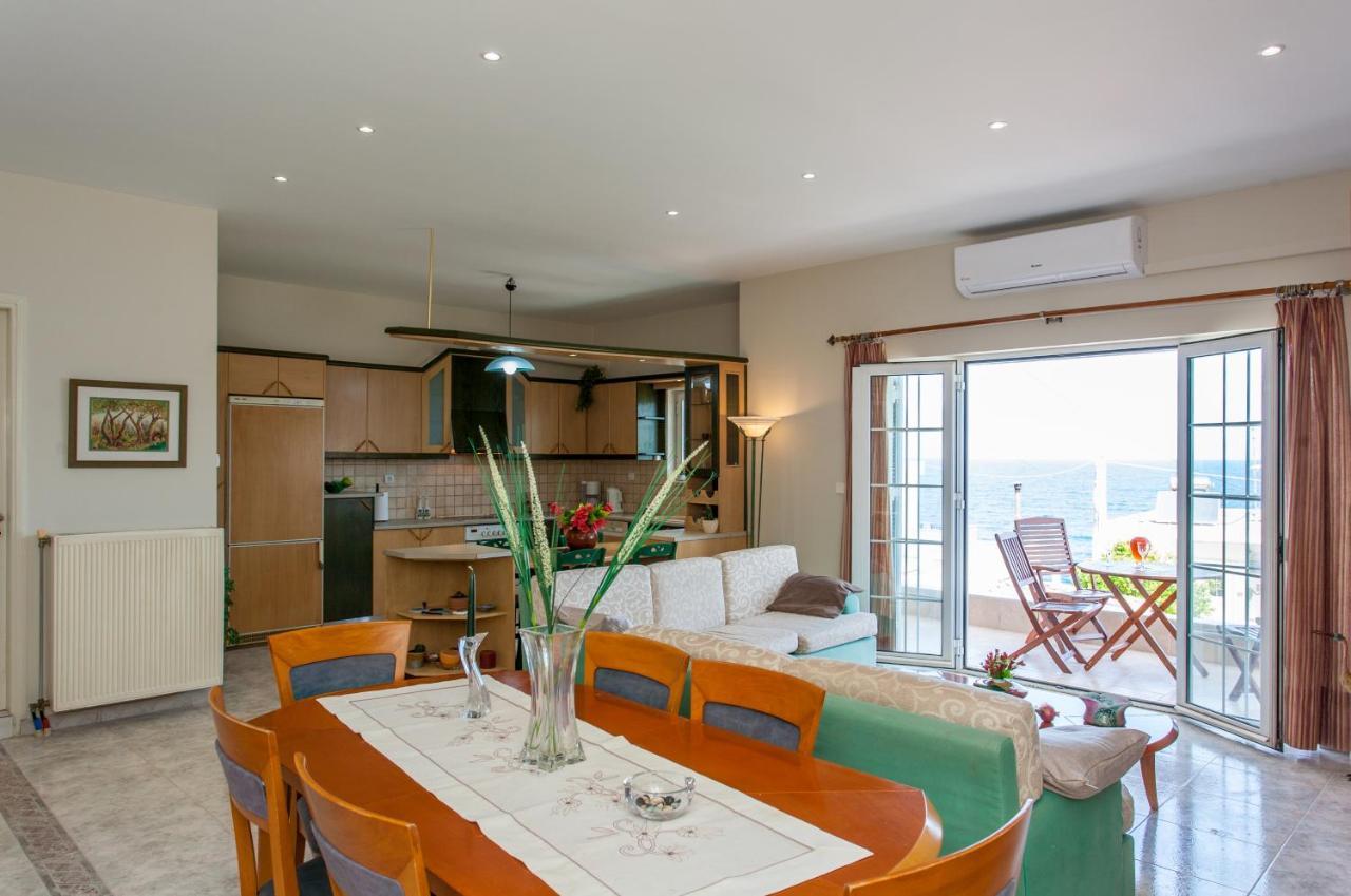 Aura Estate Apartment Chania  Ngoại thất bức ảnh