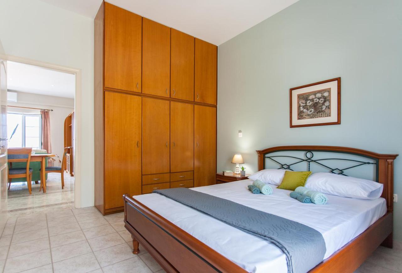 Aura Estate Apartment Chania  Ngoại thất bức ảnh