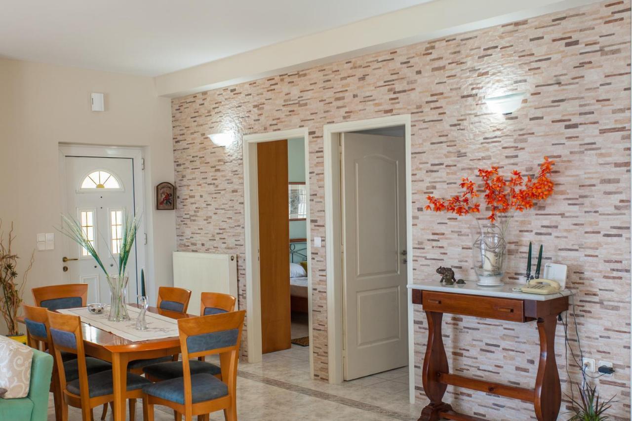 Aura Estate Apartment Chania  Ngoại thất bức ảnh