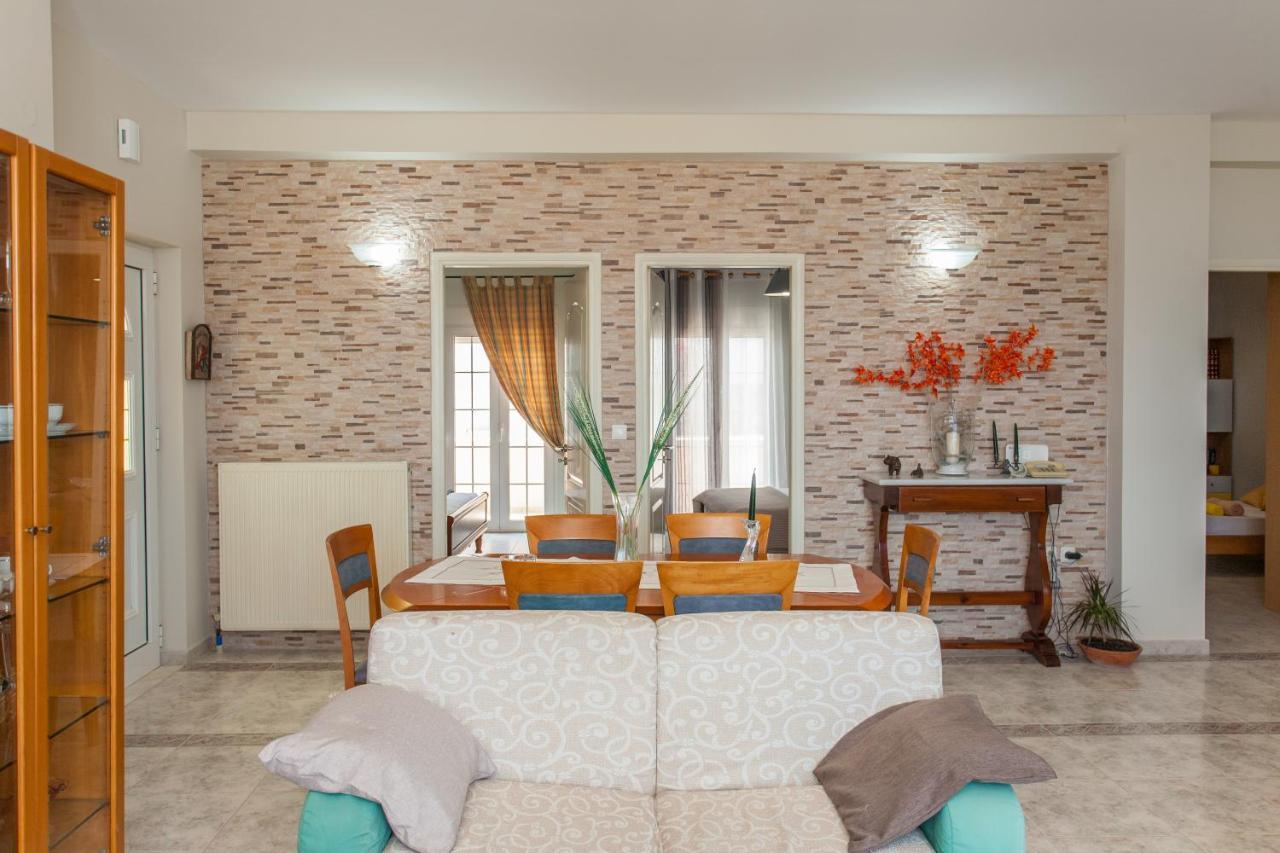 Aura Estate Apartment Chania  Ngoại thất bức ảnh
