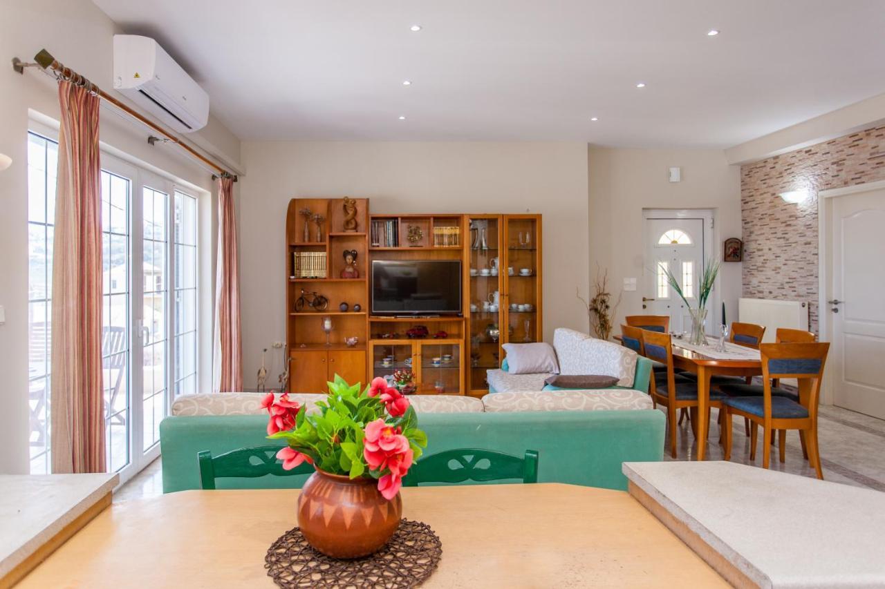 Aura Estate Apartment Chania  Ngoại thất bức ảnh